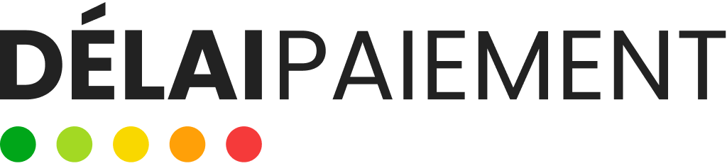 Page d’accueil du Centre d’aide delaipaiement.fr